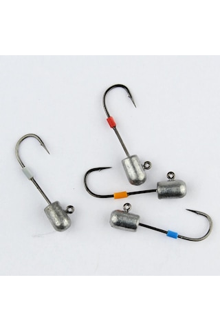 River Hunter 4 Adet Jig Head 1.5 Gr