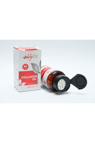Dulylife Collagen BB Takviye Edici Gıda 60 Tablet