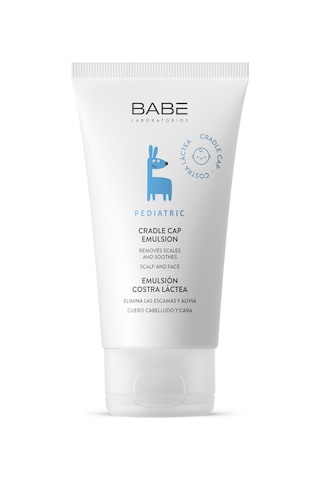 Bebe Pediatric Cradle Cap Emulsion 50 ML - Konak Önleyici Emülsiyon