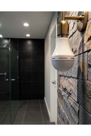 Şarjlı Led Ampul E27 6500k Soğuk Beyaz Uczzz35wşarjlıampul-7 Diğer