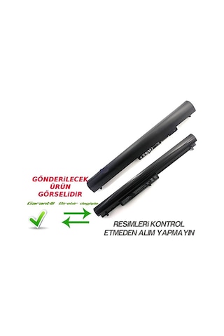 HP Uyumlu 15R 15-R 15-R000 15-R100 15-R200 Notebook Bataryası, Pil