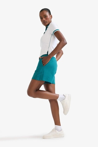 DeFactoFit Standart Fit Sporcu Kısa Paça Şort E3599AX25SMGN265