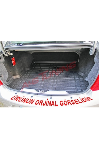Renault Clio Symbol Bagaj Havuzu 2008-2012 N11.16311