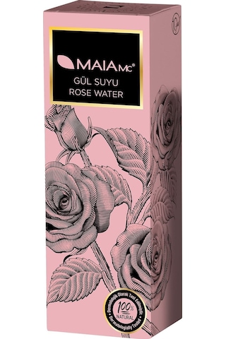 Maia Mc Gül Suyu 250 ML + Gül Yağı 20 ML