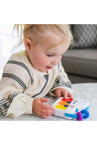 Hape Magic Touch Mini Piano - Dokunmatik Ahşap Mini Piyano