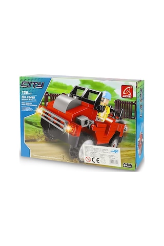 Ausini City Set 25448