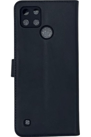 Realme C21y Kapakli Cüzdanli Korumali Kilif