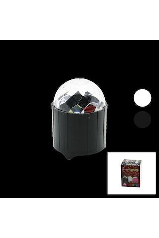 Jenerik Mini Led Hoparlör Gece Lambası 6w Type-c Şarjlı