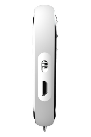 Sones S200 Led El Fenerli Kamera Dedektörü Beyaz Beyaz