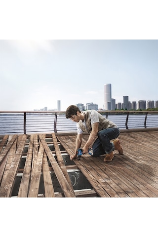 Bosch Professional GSB 18V-50 2.0/5.0 Ah Akülü Delme-Vidalama Makinesi - 06019H5103
