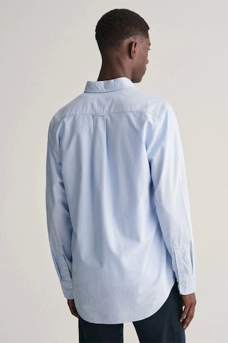 Gant Erkek Mavi Regular Fit Gömlek Mavi