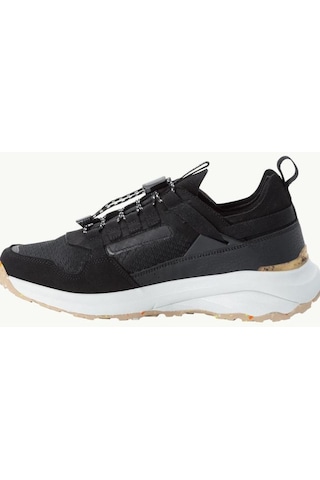 Jack Wolfskin 4057001 6350 Dromoventure Athletic Low W Phantom Kadın Outdoor Ayakkabı 001