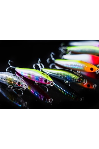Fujin Cheetah 85S 20gr 8.5cm Maket Balık 180 FuyaJyo