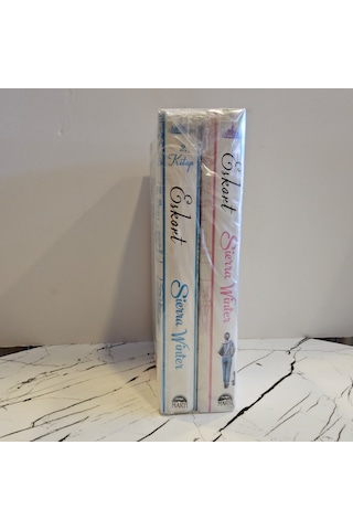 Eskort- 2 Kitap Set
