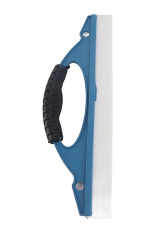 Shineyee Multi Amaçlı Silikon Squeegee - Cam, Duş Ve Araç Pencereleri İçin Kırılsız Temizlik, Ergonomik Abs Kolu Diğer