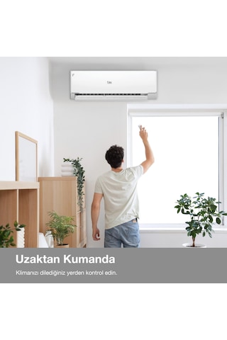 Fakir Smart Feel 24000 BTU Split Klima