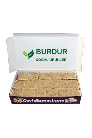 Burdur Doğal Ürünler Burdur Ceviz Ezmesi 500 G