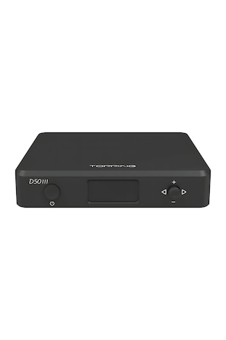 D50 Iıı 2x Es9039q2m Desktop Hifi Dac Black