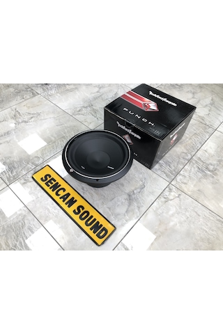 Rockford Fosgate Punch P2-12 Subwoofer
