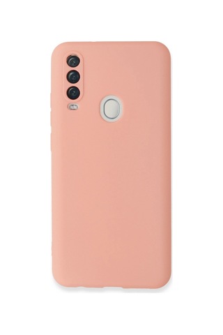 General Mobile Gm 20 Pro Kılıf First Silikon - Pembe Diğer