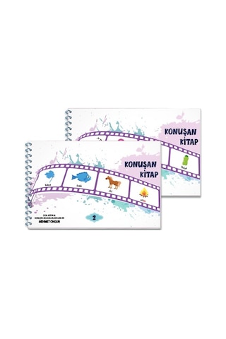 Konuşan Kitap N11.1628