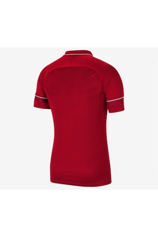 Nike Y Academy 21 Polo Cw6106-457 Çocuk Tişört 001