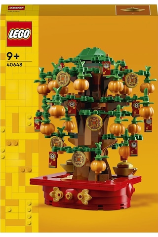 LEGO® 40648 Para Ağacı 336 Parça