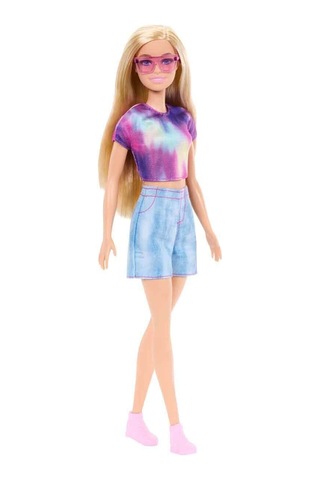 Jfv63 Barbie Malibu Bebek - Malibu -barbie Mysteries: Beach Detectives Standart