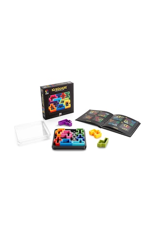 Smartgames Iq Deluxe - Square