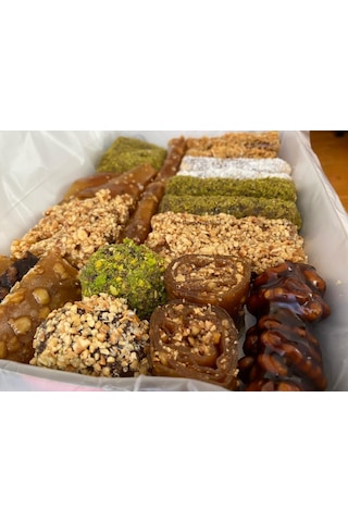 Birsalkım Gümüşhane'den Gold Paket Pestil + Köme + Cevizli Sucuk 1 KG