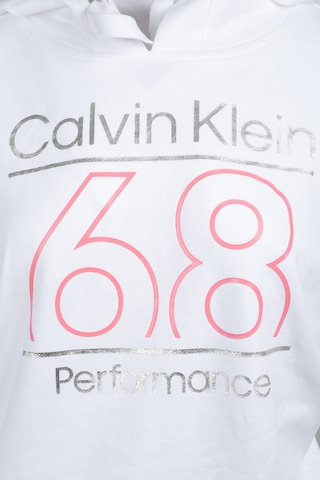 Calvin Klein CALVIN KLEIN KADIN SWEATSHIRT PF2T2100-WHT