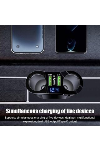 Şarj Cihazı Mp3 Çalar Süper Hızlı Subwoofer Şarj Navigasyon Müzik A-cn