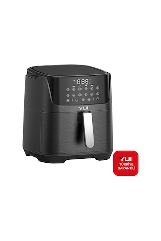 Yui M25 Maxifry Pro Smart Airfryer Sıcak Hava Fritözü