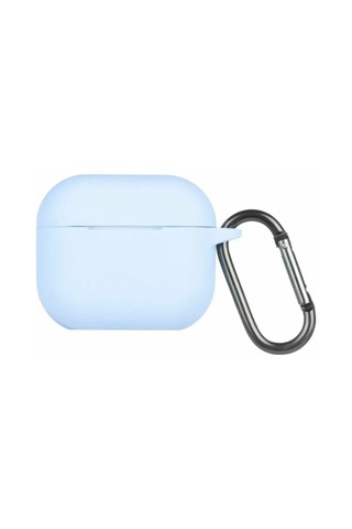 Newface Apple Airpods Uyumlu 3 3.nesil Hang Kılıf - Mavi