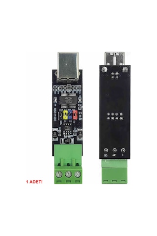 Usb To Rs485 Modül Ft232rl Otomatik Yön Kontrol Endüstriyel Tip Com Seri Port Sinyal Çevirici