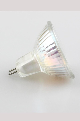 Global 12/50 Gu5,3 Halogen Ampul Sarı