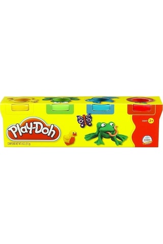 Play-Doh Mini Oyun Hamuru 4 Renk 224 G