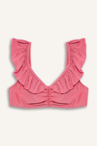Defacto 2li Bikini Kız Çocuk G5757a826hsrd116 Kırmızı-rd116