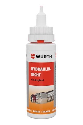 Würth Dos Hidrolik Sızdırmaz Hidrolik Conta 50gr %100 Sızdırmazlık, Yüksek Basınca Dayanıklı