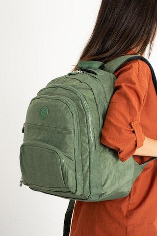 Kadın Sırt Çantası Orta Boy Günlük Kullanım İçin İdeal Okul Çantası 40 30 Cm Hafif Bayan Çanta 001