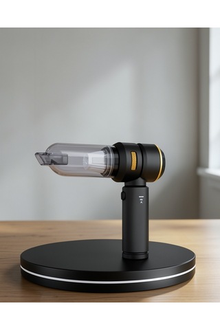 Araç İçi El Süpürgesi, Yüksek Performanslı