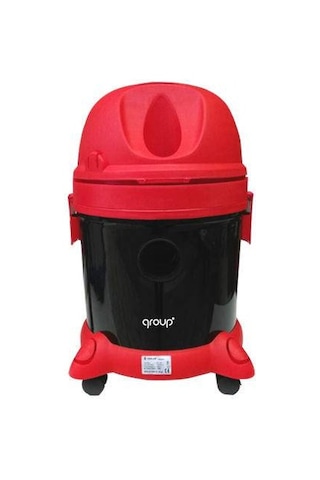 Group SR-1700 Delta 2200 W Islak Kuru Toz Torbalı Elektrikli Süpürge