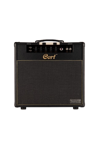 Cort Cmv15 Elektro Gitar Amfisi, 15w, Combo