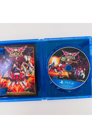 Sol Cresta: Dramatic Edition Playstation 4
