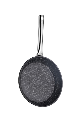 Black Line 30 Cm Granit Tava Bln3011 Siyah
