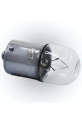 10 Adet 12v 5w 67 Ampul R5w T20 Ampul