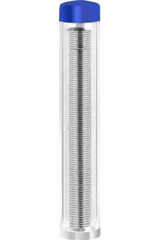 Electrimax 1.0mm 10gr. Tüp Lehim Teli 60/40
