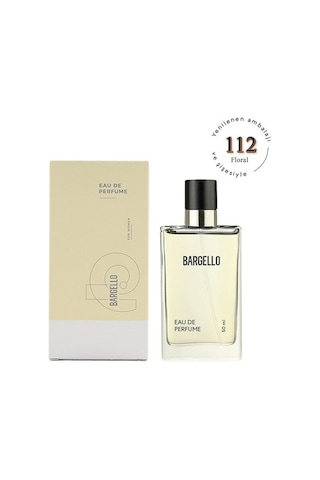 Bargello 112 Kadın Parfüm EDP 50 ML Floral - Mnms50112 Aromatik
