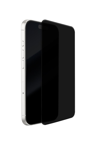 Apple iPhone Uyumlu 17 Mohseven M7 Privacy Sapphire Coating Temperli Cam Ekran Koruyucu Uygulama Aparatı Siyah