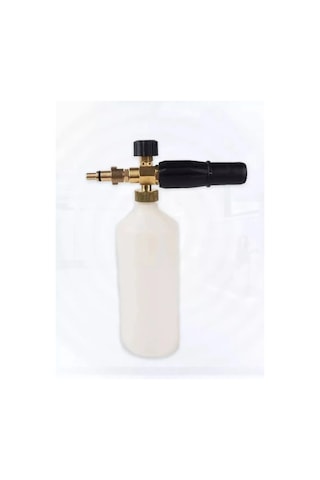 Neevoyu Stihl Ve Huter Yıkama Makinaları İçin Ls3 Modeli Yoğun Köpük Atıcı, Ayarlanabilir Nozzle Ve Uzun Süre Kullanim İçin Dayanıklı Konstruksiyon